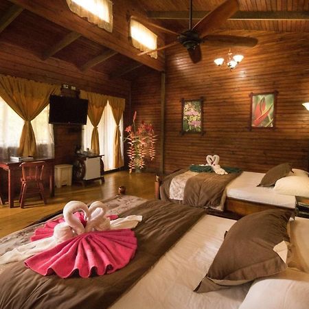 Blue River Resort&Hot Springs Liberia Exterior foto