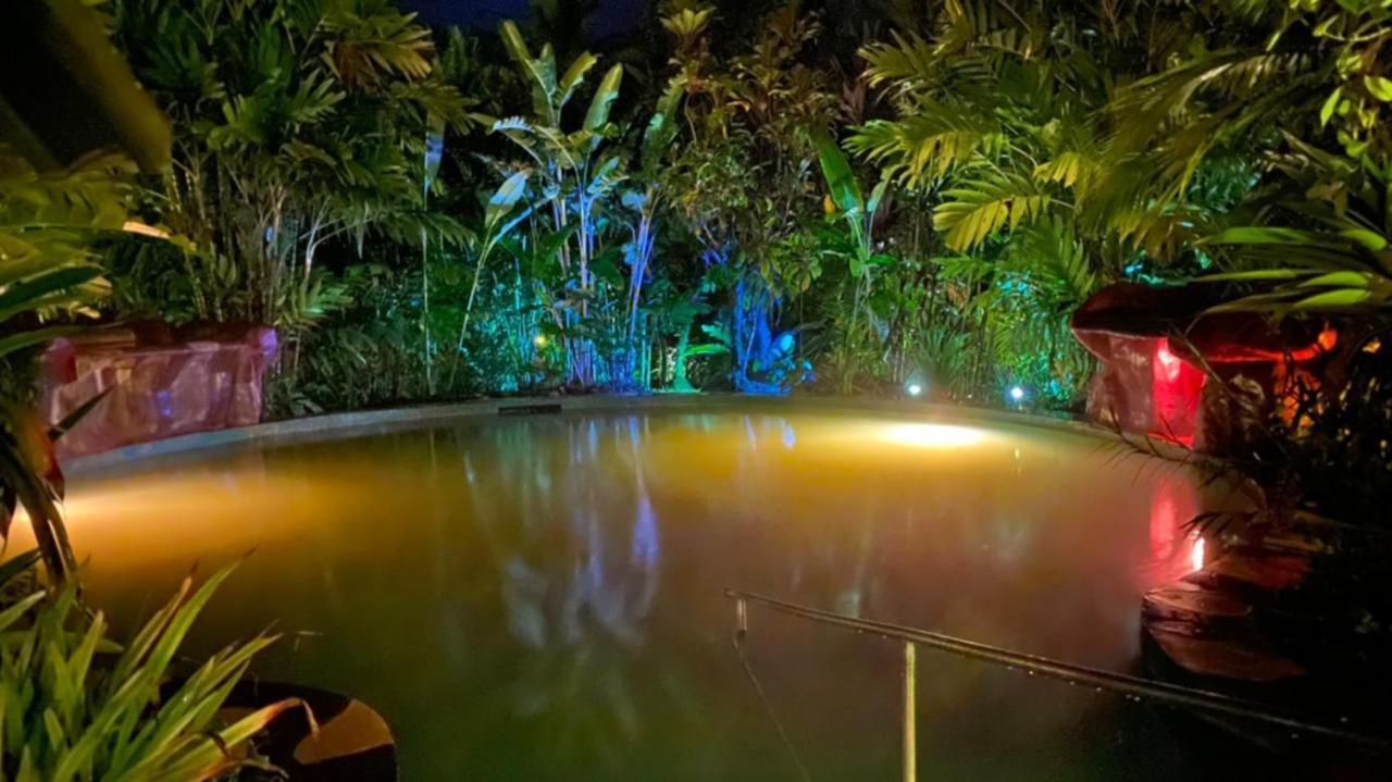 Blue River Resort&Hot Springs Liberia Exterior foto