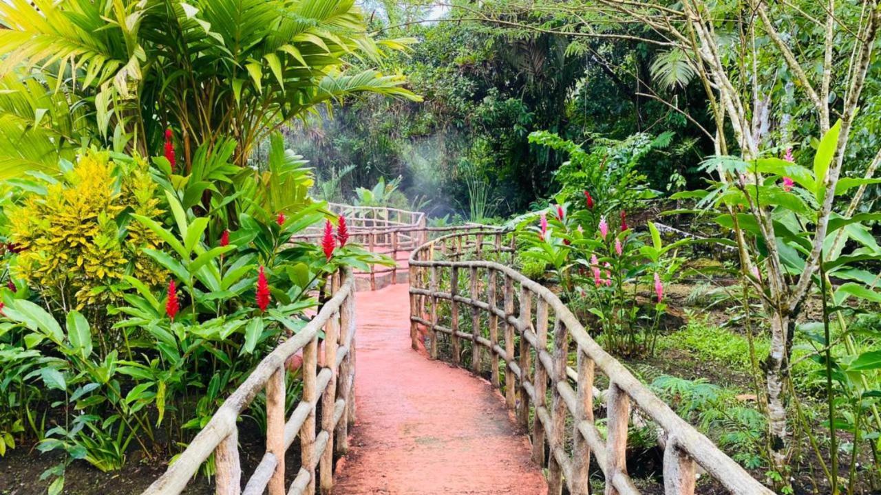 Blue River Resort&Hot Springs Liberia Exterior foto