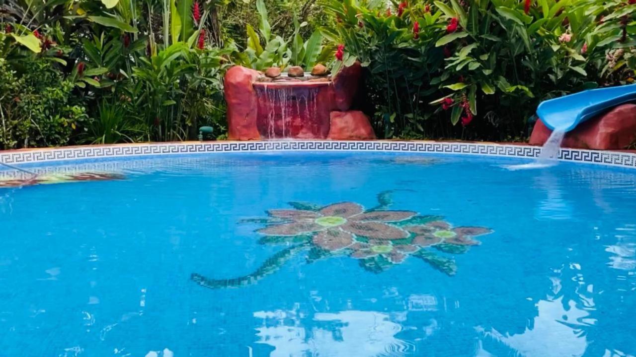 Blue River Resort&Hot Springs Liberia Exterior foto