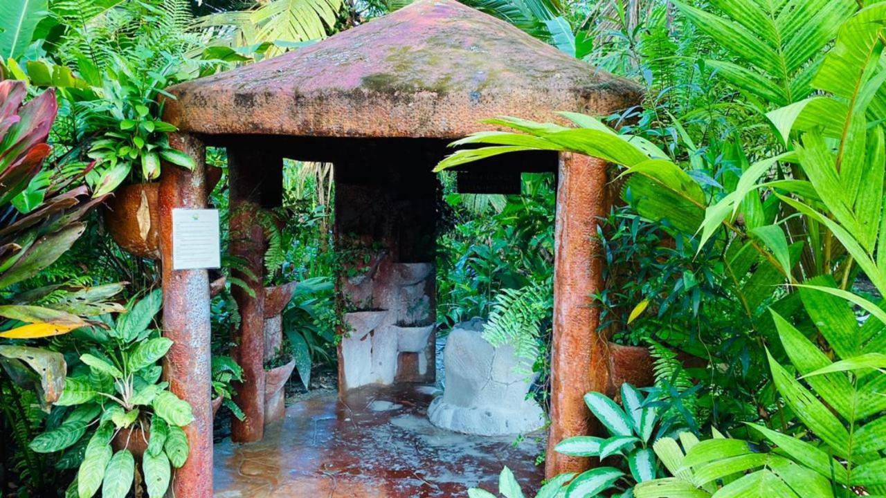 Blue River Resort&Hot Springs Liberia Exterior foto