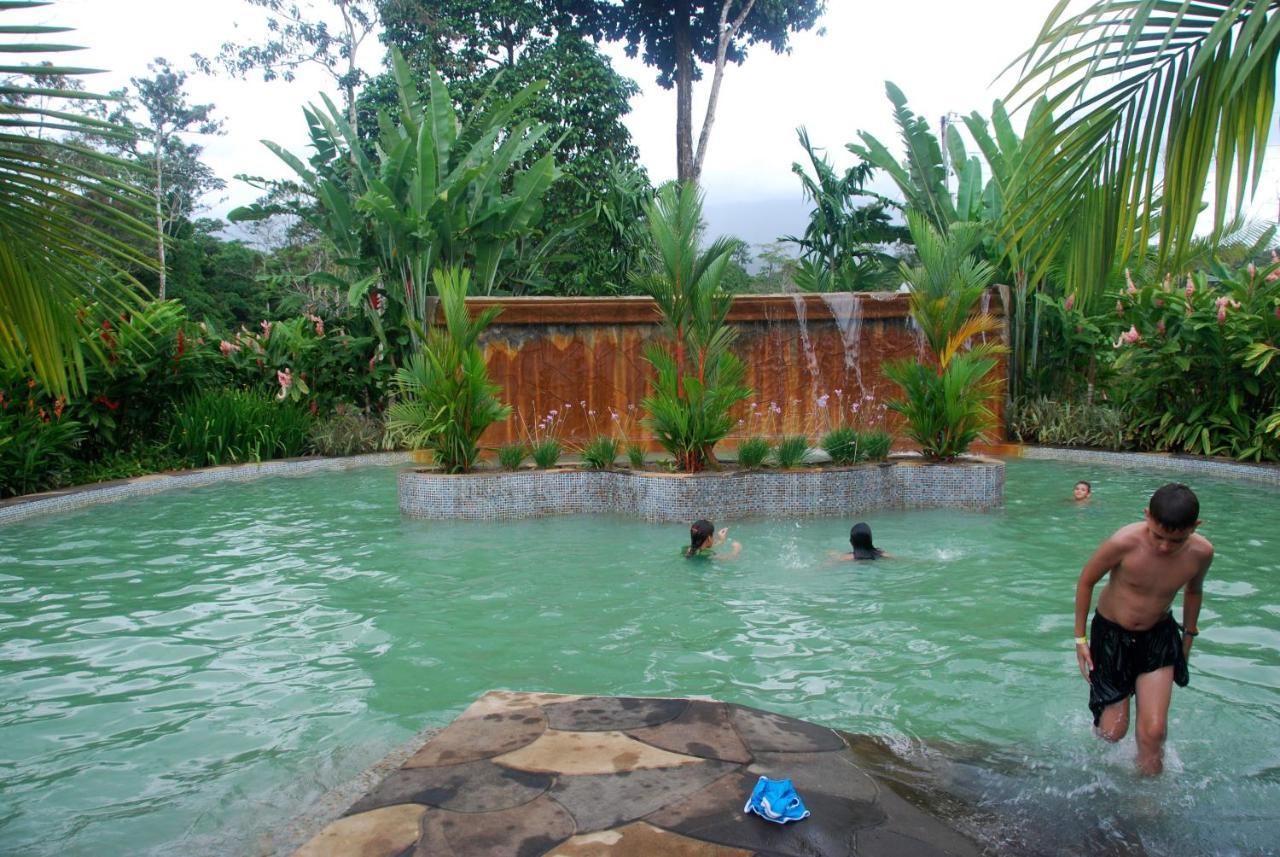 Blue River Resort&Hot Springs Liberia Exterior foto