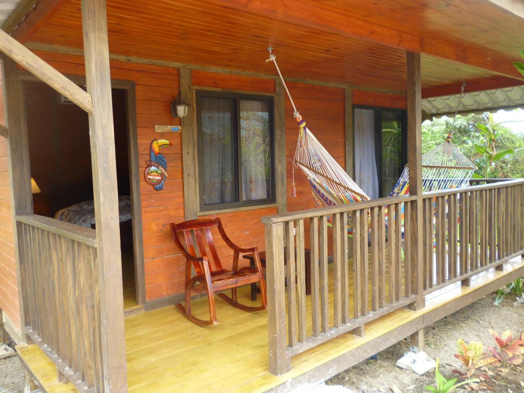 Blue River Resort&Hot Springs Liberia Exterior foto