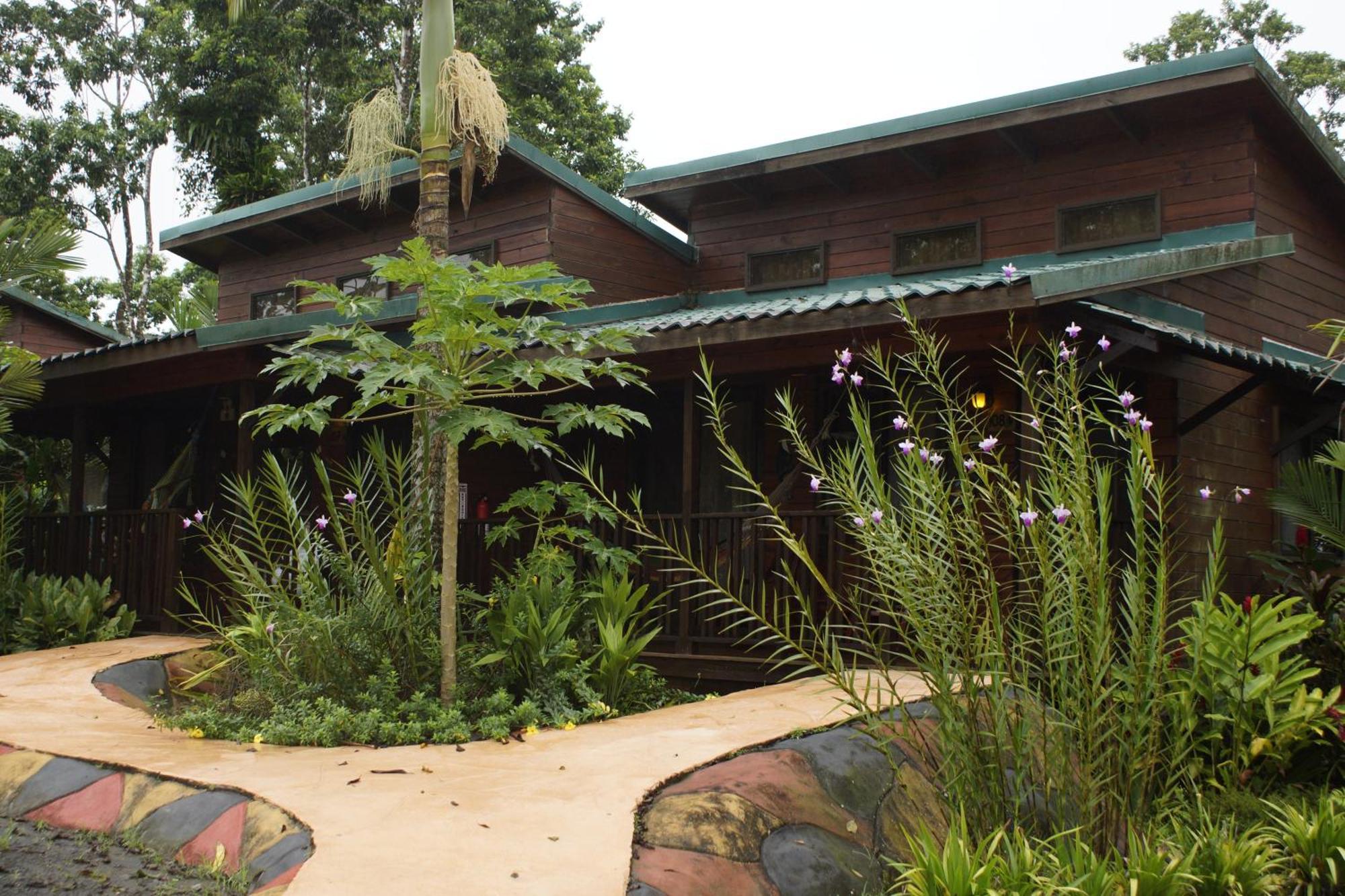 Blue River Resort&Hot Springs Liberia Exterior foto