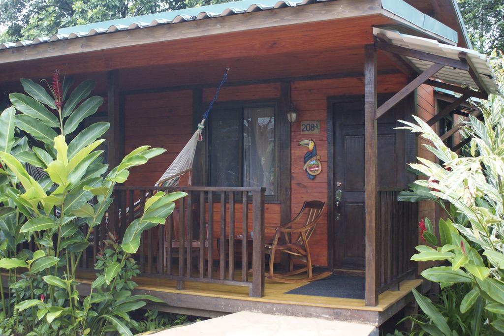 Blue River Resort&Hot Springs Liberia Exterior foto