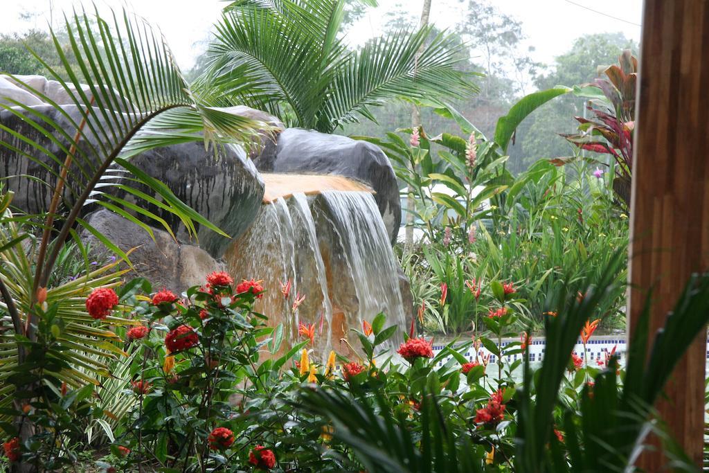 Blue River Resort&Hot Springs Liberia Exterior foto