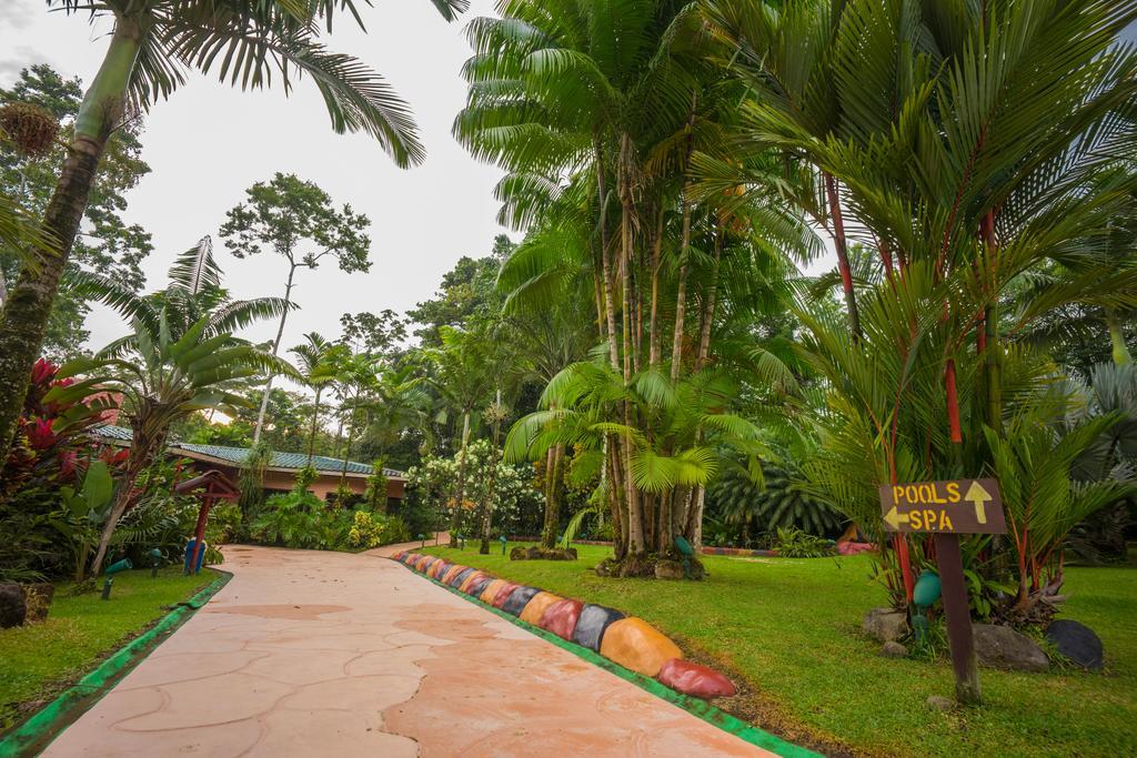 Blue River Resort&Hot Springs Liberia Exterior foto
