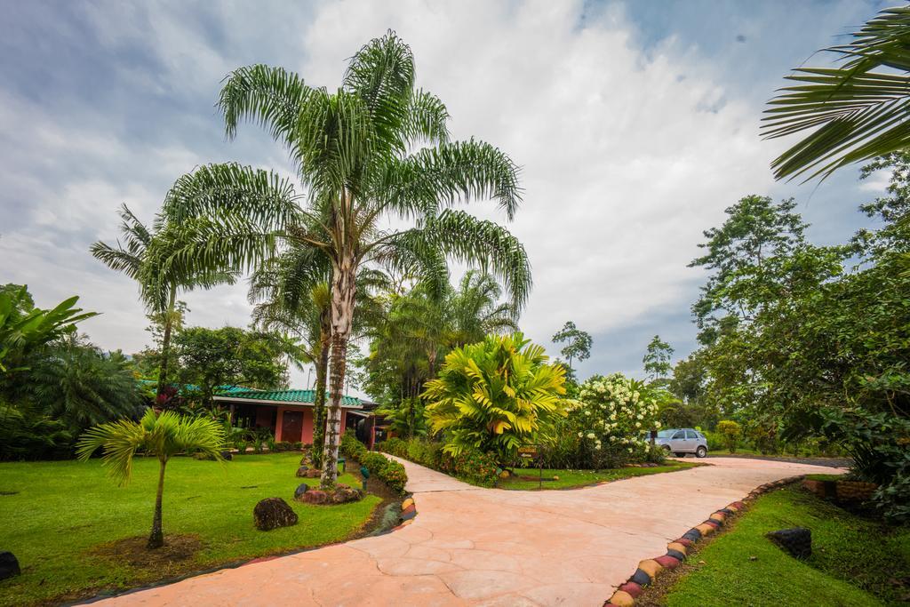 Blue River Resort&Hot Springs Liberia Exterior foto