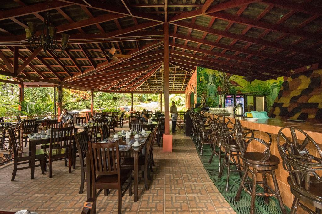 Blue River Resort&Hot Springs Liberia Exterior foto