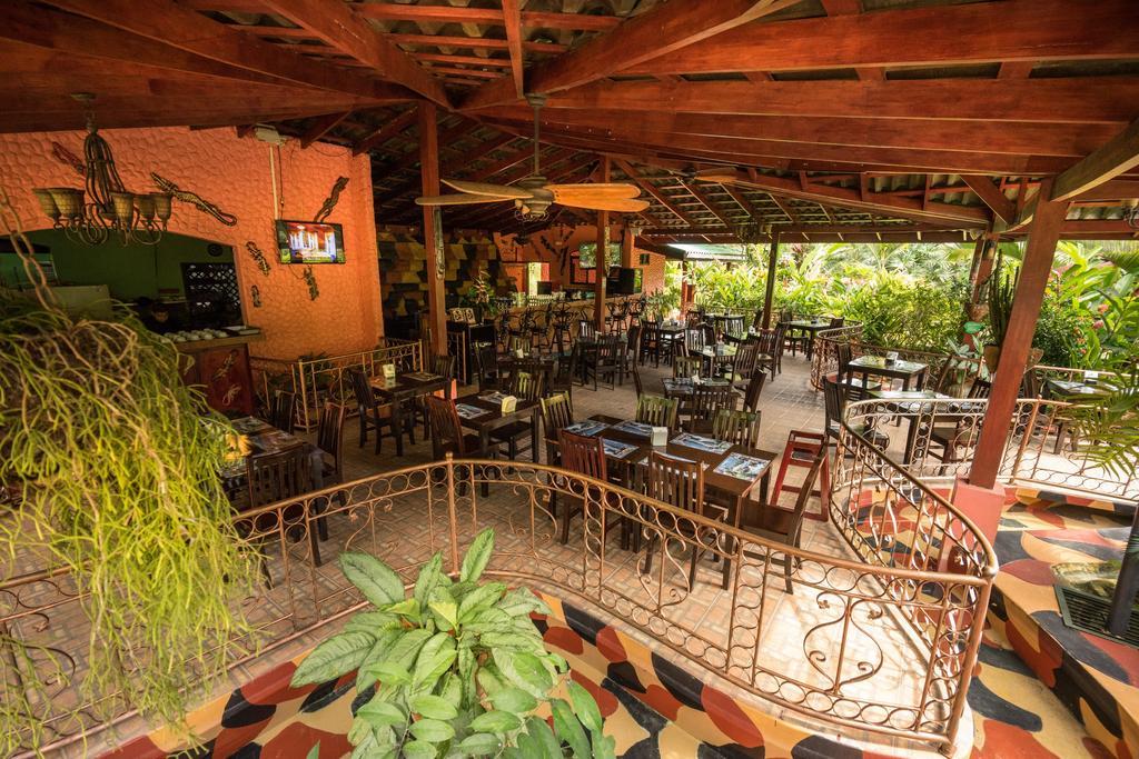 Blue River Resort&Hot Springs Liberia Exterior foto