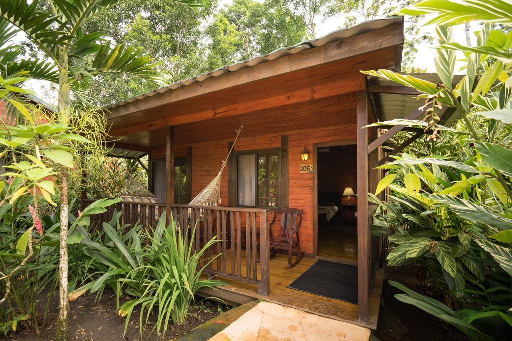 Blue River Resort&Hot Springs Liberia Exterior foto