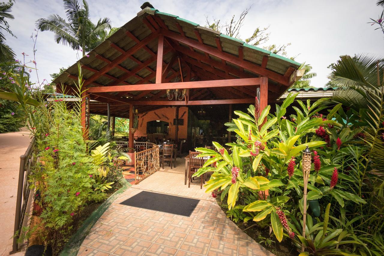 Blue River Resort&Hot Springs Liberia Exterior foto