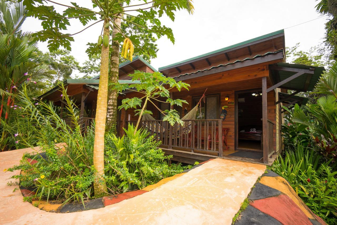 Blue River Resort&Hot Springs Liberia Exterior foto