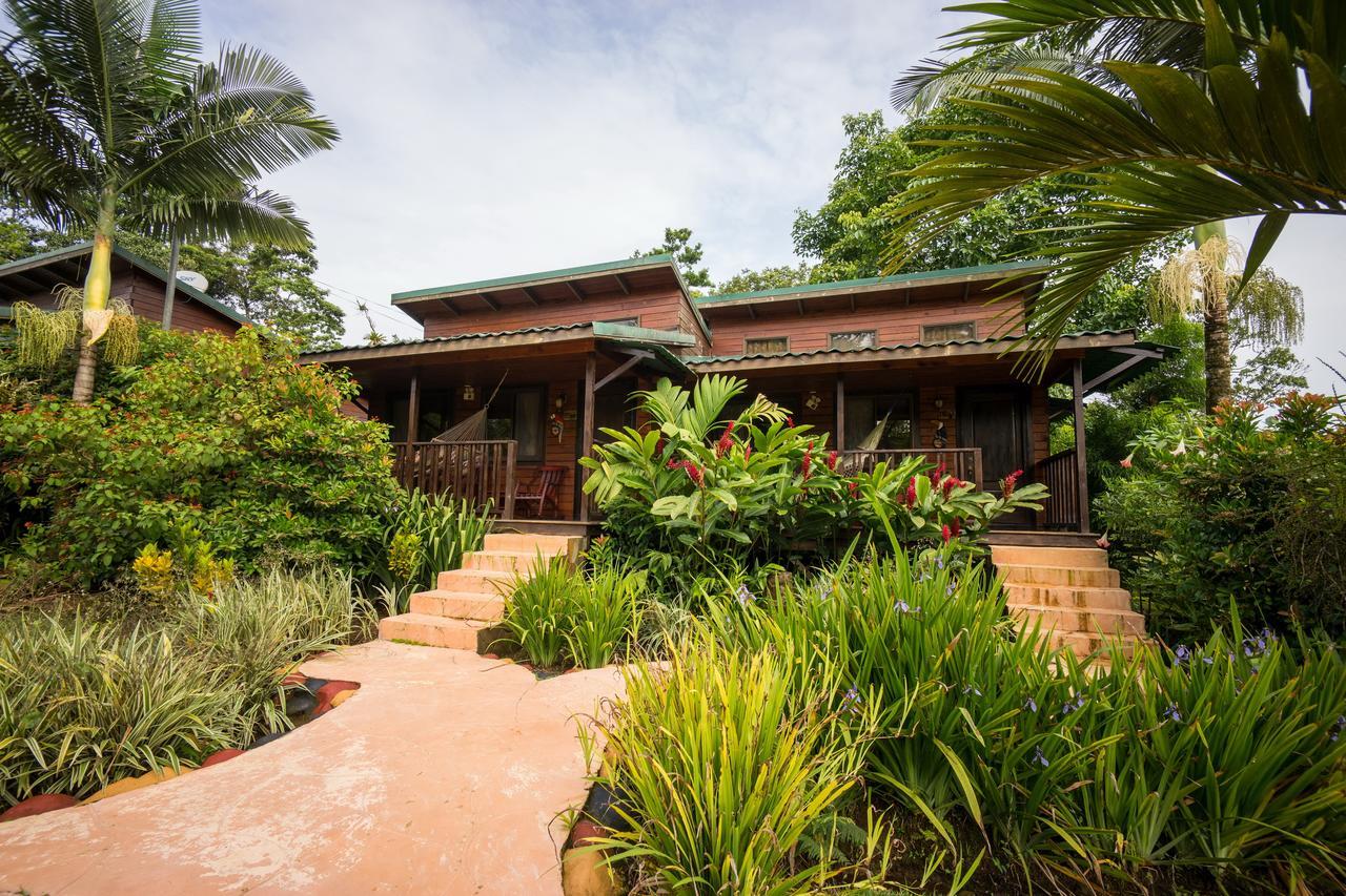 Blue River Resort&Hot Springs Liberia Exterior foto