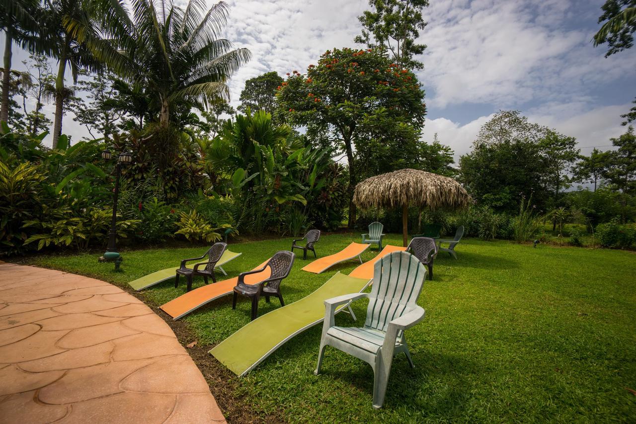 Blue River Resort&Hot Springs Liberia Exterior foto