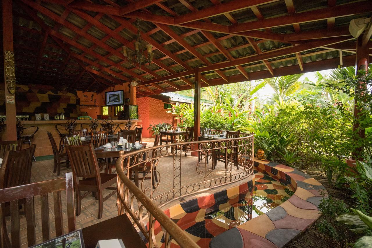Blue River Resort&Hot Springs Liberia Exterior foto