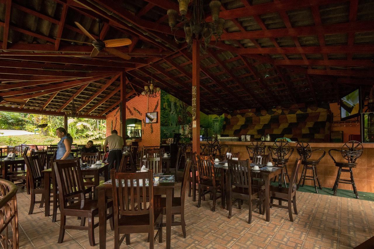 Blue River Resort&Hot Springs Liberia Exterior foto