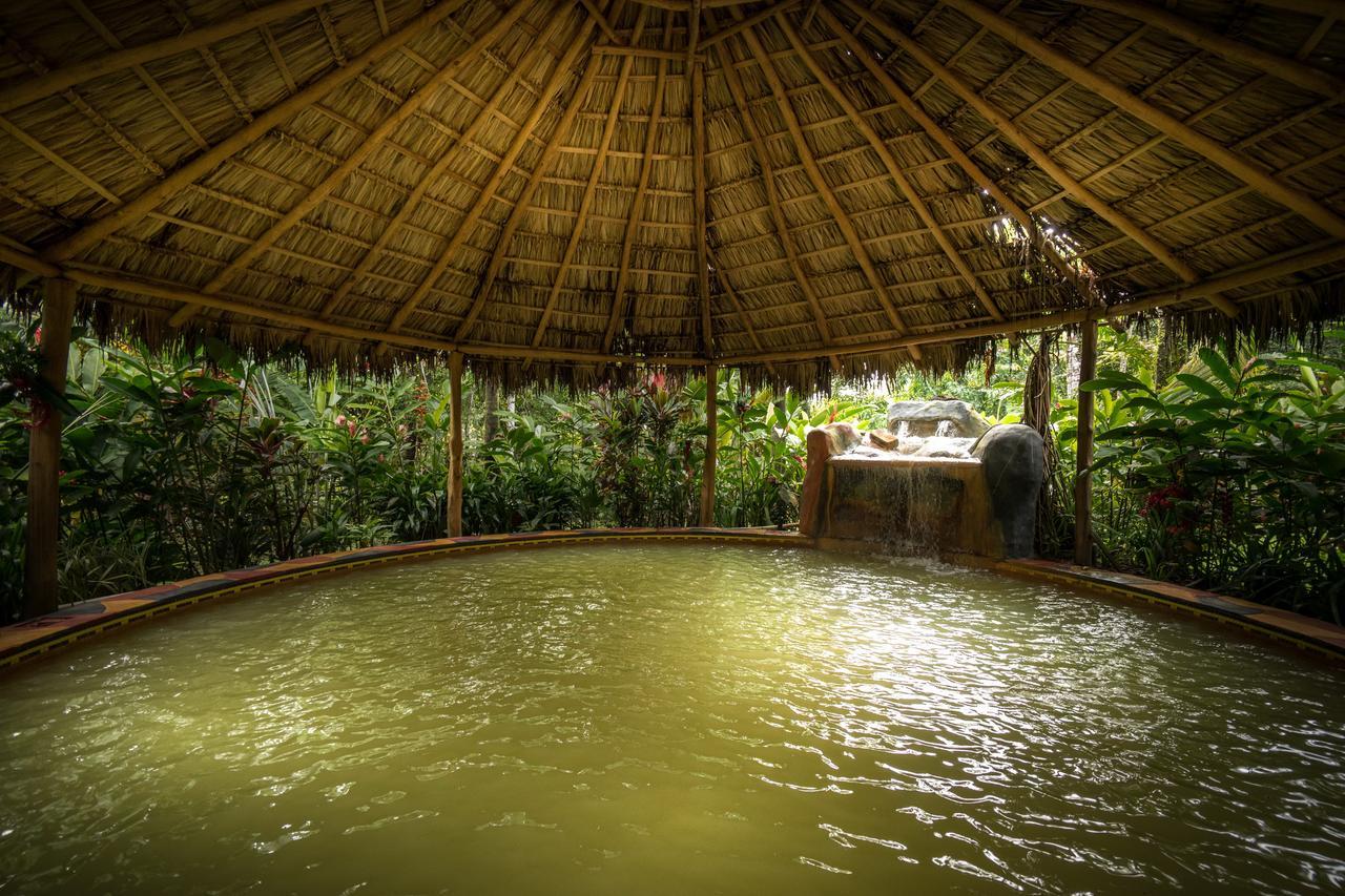 Blue River Resort&Hot Springs Liberia Exterior foto
