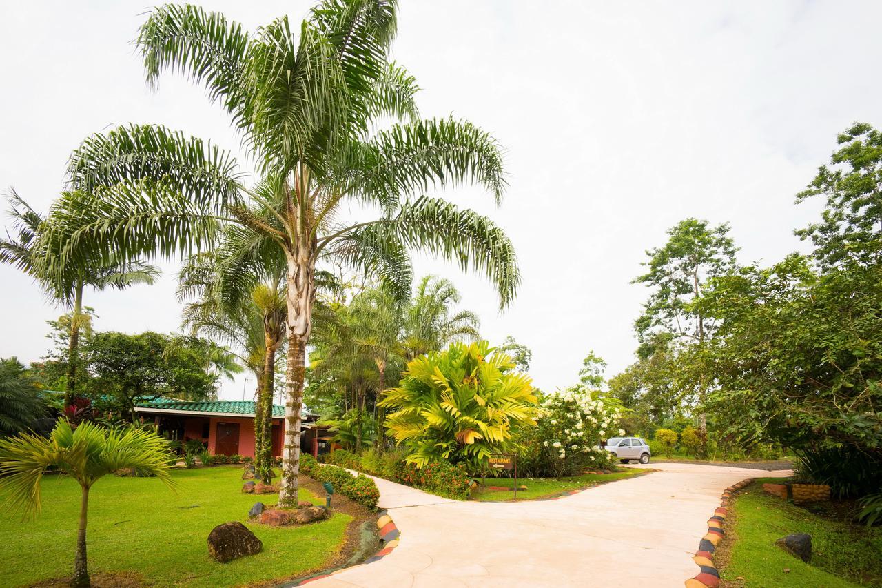 Blue River Resort&Hot Springs Liberia Exterior foto