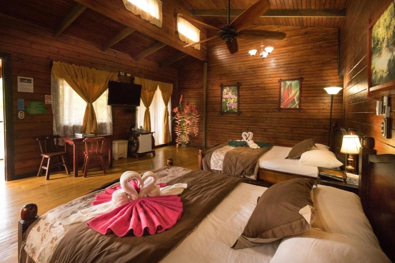 Blue River Resort&Hot Springs Liberia Exterior foto