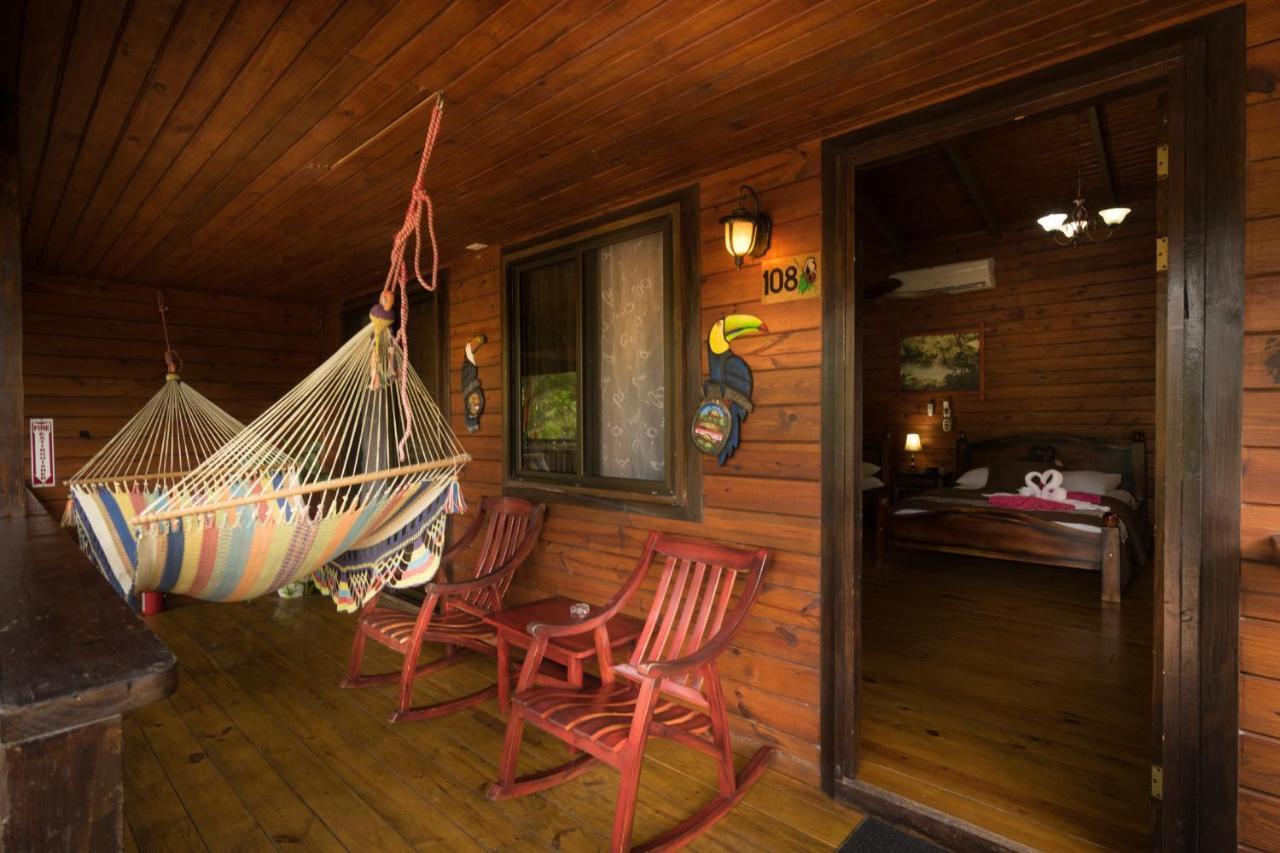 Blue River Resort&Hot Springs Liberia Exterior foto